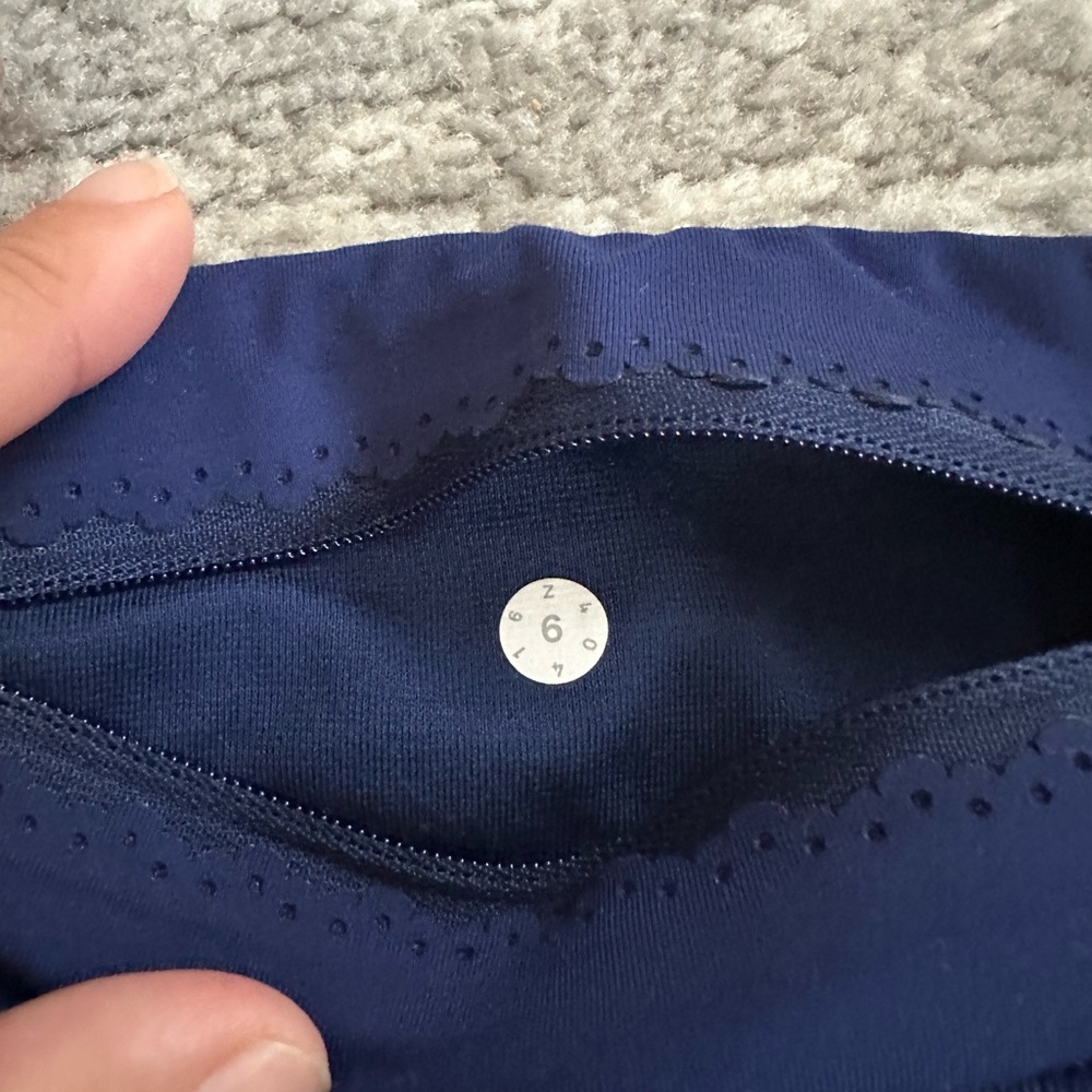 lululemon athletica Navy Leggings